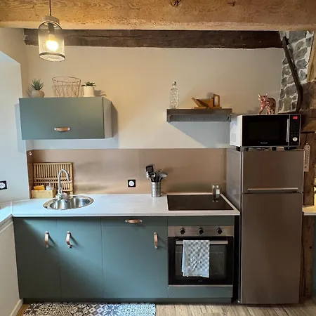 A L'ombre Du Clocher Ferienhaus