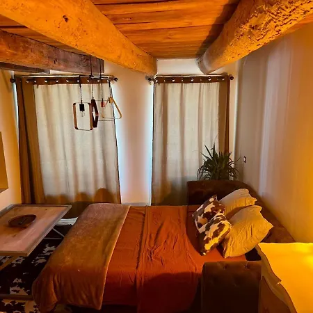 Ferienhaus A L'ombre Du Clocher *