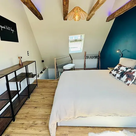 Ferienhaus A L'ombre Du Clocher Laguiole