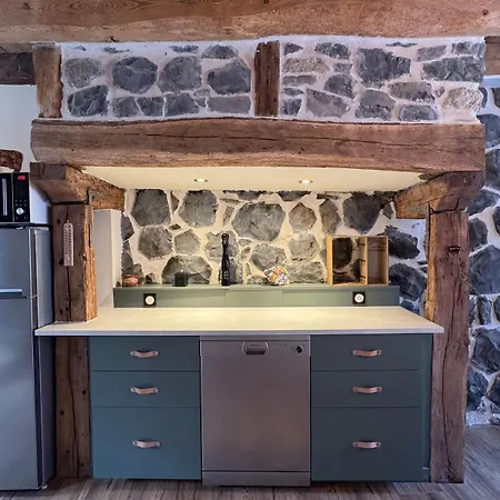 Ferienhaus A L'ombre Du Clocher