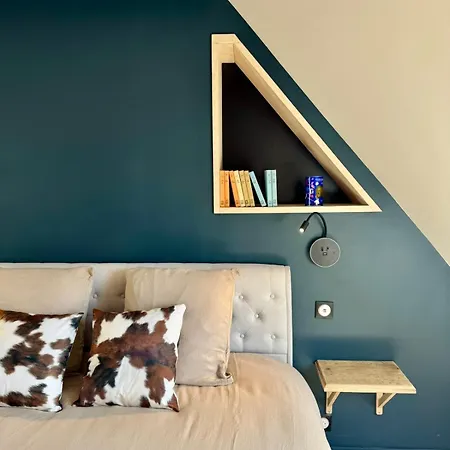 A L'ombre Du Clocher Ferienhaus Laguiole