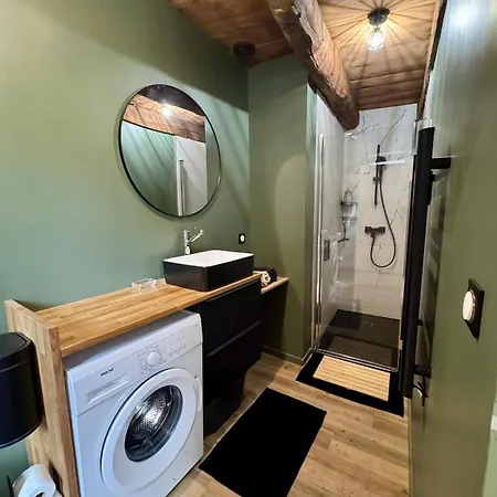 A L'ombre Du Clocher Ferienhaus Laguiole