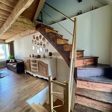 Ferienhaus A L'ombre Du Clocher Laguiole