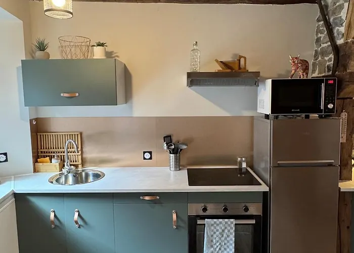 A L'ombre Du Clocher בית נופש