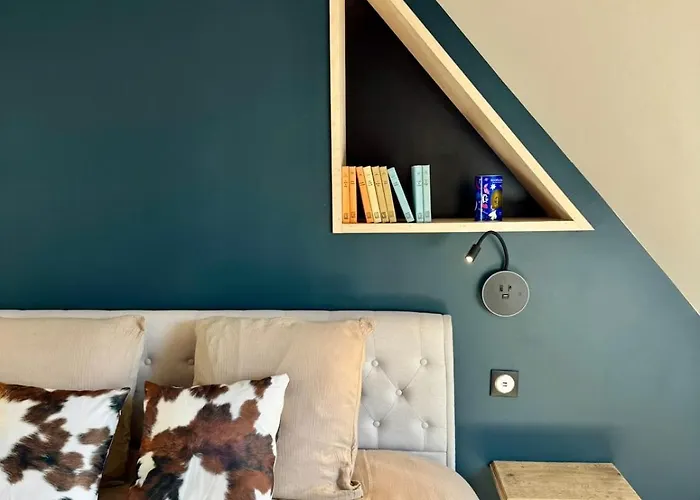 A L'ombre Du Clocher בית נופש לאיול