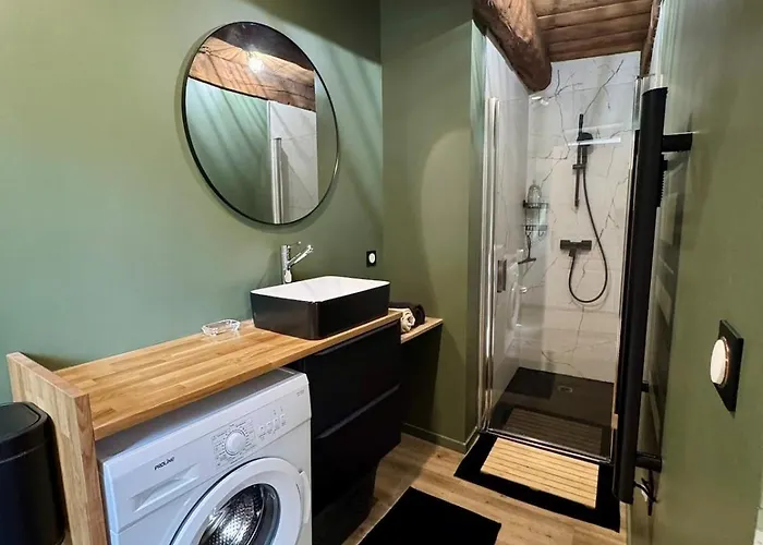 A L'ombre Du Clocher בית נופש לאיול