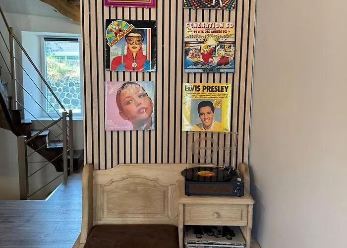 A L'ombre Du Clocher בית נופש *